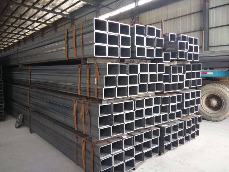 港闸Q355B直缝方管